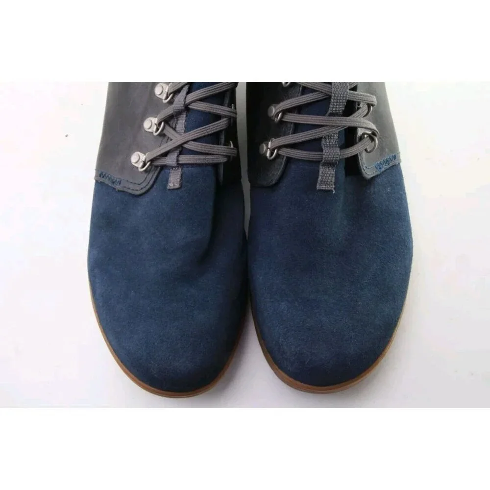 FORSAKE for sake freestyle boots suede leather lace up mens sz 13